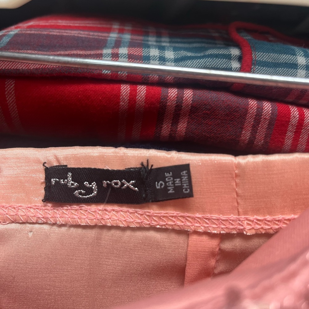 Ruby Rox Pink Dress - Picture 4 of 4